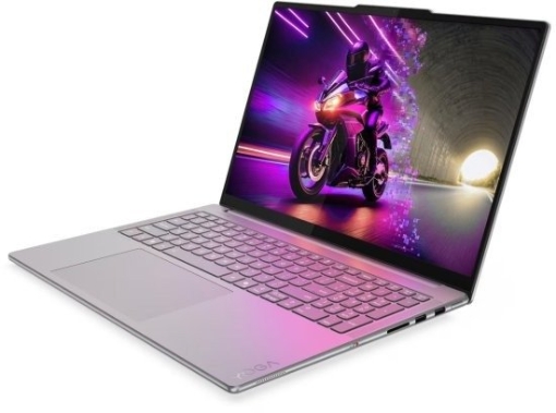 תמונה של מחשב נייד LENOVO Yoga Pro 9 U7 64 2T 5070 8G 16″ OLED 3Y 83L0004GIV