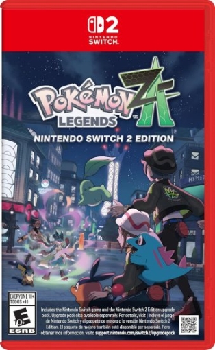 תמונה של Pokemon Legends Z-A -NS2