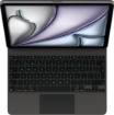 תמונה של מקלדת לאייפד בעברית  Apple Magic Keyboard for iPad Air 11-inch MGYX4HB/A (M3,M2)- Hebrew – בצבע שחור