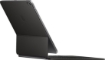 תמונה של מקלדת לאייפד בעברית  Apple Magic Keyboard for iPad Air 11-inch MGYX4HB/A (M3,M2)- Hebrew – בצבע שחור