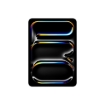 תמונה של אייפד פרו דגם 2025 13″ with Standard glass – Apple iPad Pro M5  WiFi 256GB בצבע Silver
