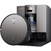 תמונה של שואב אבק שוטף רובוטי Omni Cyclone ECOVACS DEEBOT X11 בצבע ברונזה מטאלית