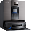תמונה של שואב אבק שוטף רובוטי Omni Cyclone ECOVACS DEEBOT X11 בצבע ברונזה מטאלית