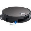 תמונה של שואב אבק שוטף רובוטי Omni Cyclone ECOVACS DEEBOT X11 בצבע ברונזה מטאלית