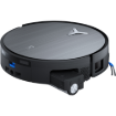 תמונה של שואב אבק שוטף רובוטי ECOVACS DEEBOT X11 PRO OMNI בצבע אפור מטאלי