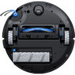 תמונה של שואב אבק שוטף רובוטי ECOVACS DEEBOT X11 PRO OMNI בצבע אפור מטאלי