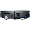 תמונה של שואב אבק שוטף רובוטי ECOVACS DEEBOT X11 PRO OMNI בצבע אפור מטאלי