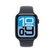 תמונה של שעון חכם אפל Apple Watch Series SE 3 MEHQ4ZR/A GPS 44mm גוף Midnight רצועה Midnight Sport Band מידה M/L