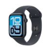תמונה של שעון חכם אפל Apple Watch Series SE 3 MEHQ4ZR/A GPS 44mm גוף Midnight רצועה Midnight Sport Band מידה M/L