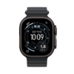 תמונה של שעון חכם אפל סדרה אולטרא 3 Apple Watch Series Ultra 3 MF0J4QI/A GPS+Esim 49mm גוף Black Titanium Case רצועה Black Ocean Band