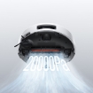 תמונה של שואב אבק שוטף רובוטי שיאומי דגם Xiaomi Robot Vacuum 5 בצבע לבן