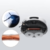 תמונה של שואב אבק שוטף רובוטי שיאומי דגם Xiaomi Robot Vacuum 5 בצבע לבן