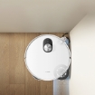 תמונה של שואב אבק שוטף רובוטי שיאומי דגם Xiaomi Robot Vacuum 5 בצבע לבן