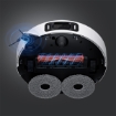 תמונה של שואב אבק שוטף רובוטי שיאומי דגם Xiaomi Robot Vacuum 5 Pro בצבע לבן