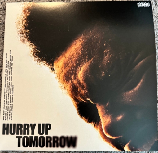 תמונה של תקליט The Weeknd Hurry Up Tomorrow (Complete Edition) 2LP