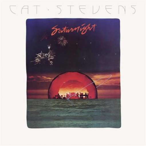 תמונה של תקליט Cat Stevens – Saturnight (Cat Stevens Live In Tokyo)