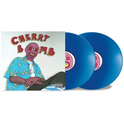 תמונה של תקליט Tyler The Creator – Cherry Bomb | Alternative Cover Color Vinyl 2LP