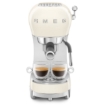 תמונה של מכונת קפה אספרסו ידנית שמנת ECF02CREU – SMEG