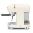 תמונה של מכונת קפה אספרסו ידנית שמנת ECF02CREU – SMEG