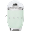 תמונה של מסחטת מיצים SMEG עיצוב רטרו 70W צבע ירוק CJF11PGEU