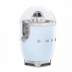 תמונה של מסחטת מיצים SMEG רטרו 70W צבע תכלת פסטל  CJF11PBEU