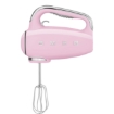 תמונה של מיקסר ידני HMF01PKEU – SMEG ורוד