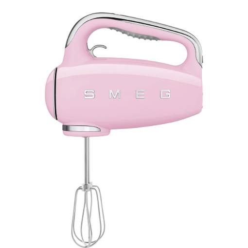 תמונה של מיקסר ידני HMF01PKEU – SMEG ורוד