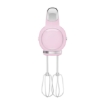 תמונה של מיקסר ידני HMF01PKEU – SMEG ורוד
