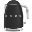 תמונה של קומקום נירוסטה 1.7 ליטר SMEG – KLF03BLMEU שחור מט
