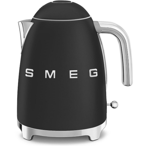 תמונה של קומקום נירוסטה 1.7 ליטר SMEG – KLF03BLMEU שחור מט