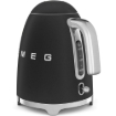 תמונה של קומקום נירוסטה 1.7 ליטר SMEG – KLF03BLMEU שחור מט