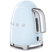תמונה של קומקום נירוסטה 1.7 ליטר SMEG – KLF03PBEU תכלת פסטל
