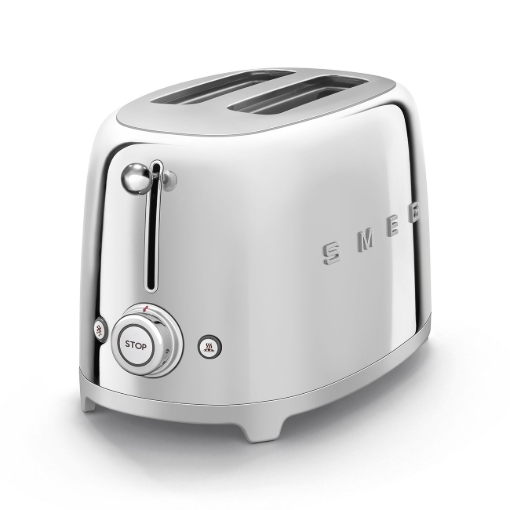 תמונה של מצנם 2 פרוסות TSF01SSEU- SMEG נירוסטה