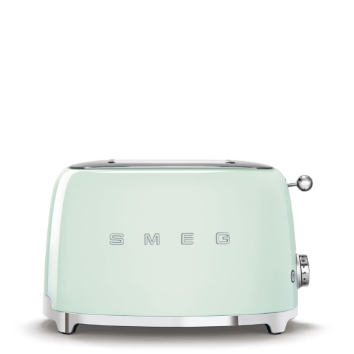 תמונה של מצנם 2 פרוסות TSF01PGEU – SMEG ירוק פסטל