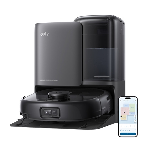 תמונה של שואב רובוטי Anker Eufy E25 Omni
