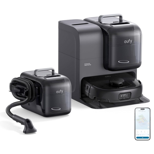 תמונה של שואב רובוטי Anker Eufy E28 Omni