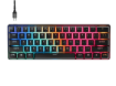 תמונה של מקלדת גיימינג מכאנית מקצועית SteelSeries Apex Pro Gen 3 Mini בצבע שחור