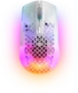 תמונה של עכבר לגיימרים SteelSeries Aerox 3 Wireless Ghost Edition