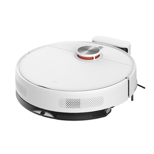 תמונה של שואב אבק שוטף רובוטי דגם Xiaomi Robot Vacuum S40 בצבע לבן