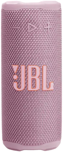 תמונה של רמקול נייד JBL דגם GRIP בצבע ורוד