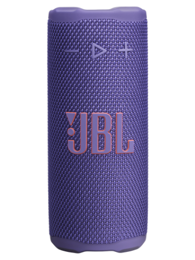 תמונה של רמקול אלחוטי JBL GRIP – סגול