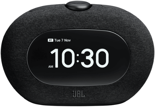 תמונה של רמקול שעון אלחוטי JBL HORIZON 3 – BLACK