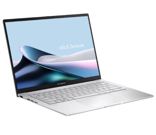 תמונה של מחשב נייד 14″ ASUS Zenbook 14 OLED UX3405CA-PP157W  Ultra 9 16GB 1TB  בצבע כסוף