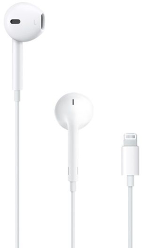 תמונה של APPLE EarPods (Lightning Connector)