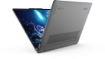 תמונה של מחשב נייד מסך מגע 14″ 83LC003HIV LENOVO Yoga 9 2-in-1 Aura Edition Ultra 7 32G 1T T 4k OLED בצבע Luna Grey