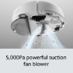 תמונה של שואב אבק שוטף רובוטי דגם Xiaomi Robot Vacuum S40C