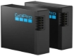 תמונה של מטען + 2 סוללות ENDURO למצלמת HERO13 Black