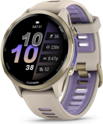 תמונה של שעון חכם Garmin – Forerunner 970 47mm French Gray/Indigo