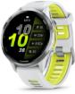 תמונה של GARMIN Forerunner 970, GPS, EMEA, Whitestone/Amp Yellow
