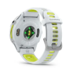 תמונה של GARMIN Forerunner 970, GPS, EMEA, Whitestone/Amp Yellow